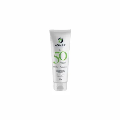 ANASOL PROTETOR SOLAR LOÇÃO FPS 50 120G