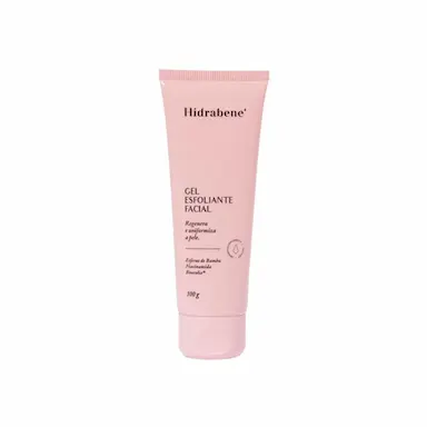 GEL ESFOLIANTE FACIAL HIDRABENE 100G