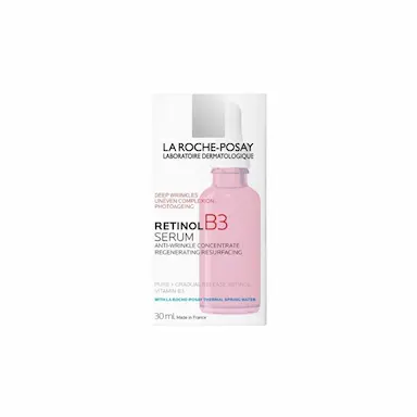 SÉRUM RETINOL B3 CONCENTRADO ANTIRRUGAS UNIFORMIZADOR E RESTAURADOR 30ML