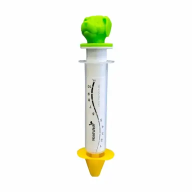 SERINGA NOSEWASH PARA LAVAGEM NASAL 10ML