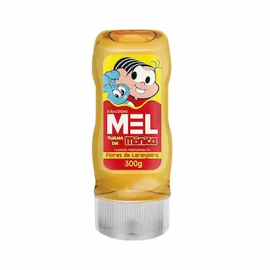 MEL TURMA DA MôNICA LARANJEIRA 300GR - BALDONI