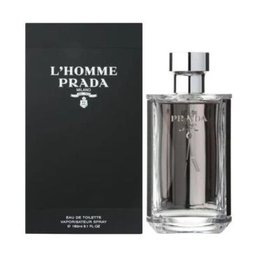 PERFUME PRADA L&amp;amp;#039HOMME - EAU DE TOILETTE 100 ML