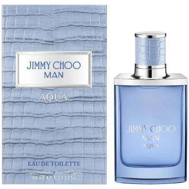 PERFUME JIMMY CHOO MAN AQUA - EAU DE TOILETTE - 100 ML