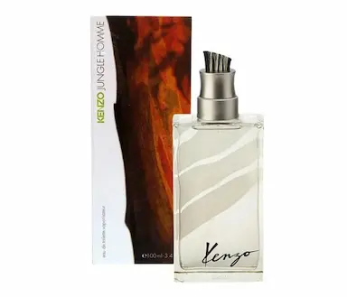 PERFUME KENZO JUNGLE ZEBRA - EAU DE TOILETTE - MASCULINO - 100 ML