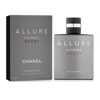 PERFUME CHANEL ALLURE HOMME SPORT - EAU EXTRêME - 100 ML