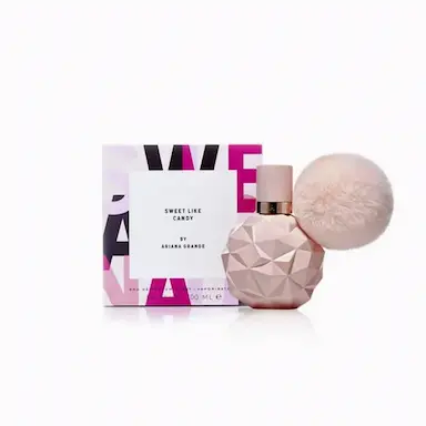 PERFUME ARIANA GRANDE SWEET LIKE CANDY - EAU DE PARFUM - FEMININO - 100 ML