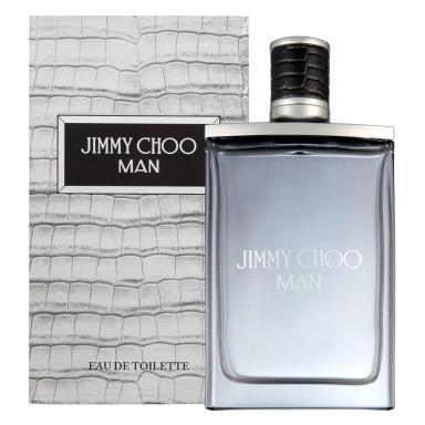 PERFUME JIMMY CHOO MAN - EAU DE TOILETTE - 100 ML
