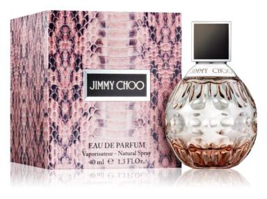 PERFUME JIMMY CHOO - EAU DE PARFUM - FEMININO - 100 ML