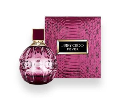 PERFUME JIMMY CHOO FEVER - EAU DE PARFUM - FEMININO - 100 ML