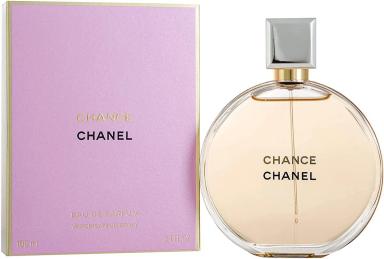 PERFUME CHANEL CHANCE  - EAU DE PARFUM - FEMININO - 100 ML