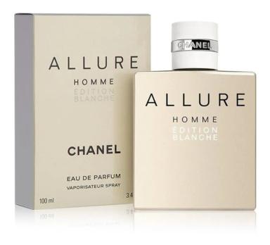 PERFUME CHANEL ALLURE ÉDITION BLANCHE - EAU DE PARFUM - MASCULINO - 100 ML