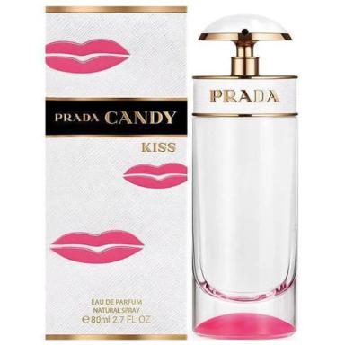 PERFUME PRADA CANDY KISS - EAU DE PARFUM - FEMININO - 80 ML