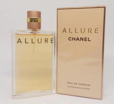 PERFUME CHANEL ALLURE - EAU DE PARFUM - FEMININO - 100 ML