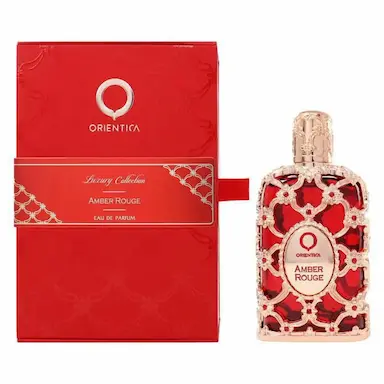 ORIENTICA AMBER ROUGE - EAU DE PARFUM - UNISSEX - 80 ML