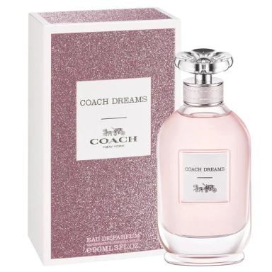 PERFUME COACH DREAMS - EAU DE PARFUM - FEMININO - 90 ML