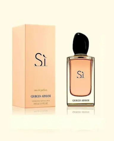PERFUME GIORGIO ARMANI Sì - EAU DE PARFUM - FEMININO - 50 ML