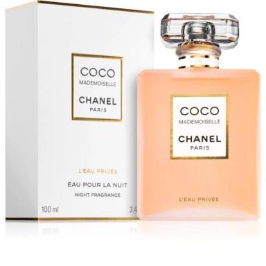 PERFUME CHANEL COCO MADEMOISELLE L&amp;amp;#039EAU PRIVéE - EAU DE PARFUM - FEMININO - 100 ML