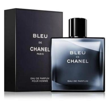 PERFUME CHANEL BLEU DE CHANEL - EAU DE PARFUM - MASCULINO - 100 ML