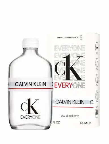 PERFUME CALVIN KLEIN CK EVERYONE - EAU DE TOILETTE - UNISSEX - 100 ML