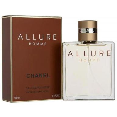 PERFUME CHANEL ALLURE HOMME - EAU DE TOILETTE - 100 ML