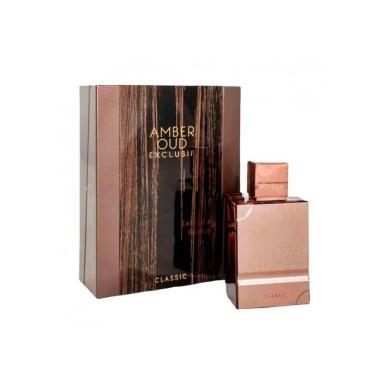 PERFUME AL HARAMAIN AMBER OUD EXCLUSIF CLASSIC - EAU DE PARFUM - MASCULINO - 60 ML