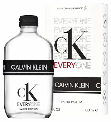 PERFUME CALVIN KLEIN EVERYONE - EAU DE PARFUM - UNISSEX 50 ML