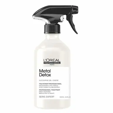 PRé-TRATAMENTO LOREAL PROFESSIONNEL METAL DETOX NEUTRALIZADOR 500ML