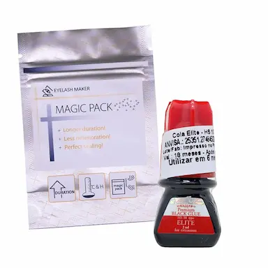 COLA PREMIUM ELITE HS-10 GLUE 3ML ALONGAMENTO DE CíLIOS
