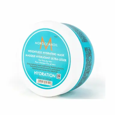 MáSCARA MOROCCANOIL HYDRATING MASK LIGHT 250ML
