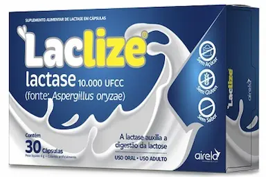LACLIZE 30 COMPRIMIDOS - AIRELA
