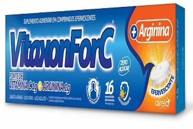 VITAXONFOR C 16 COMPRIMIDOS - AIRELA