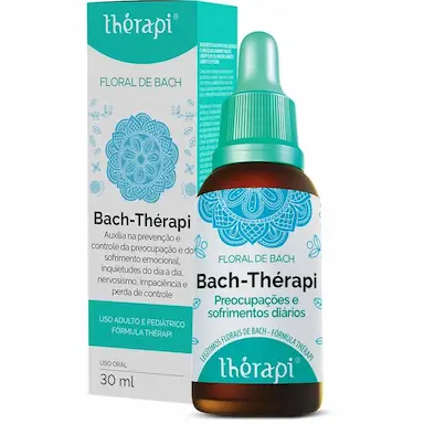 FLORAL DE BACH THéRAPI - BACH-THéRAPI - 30ML