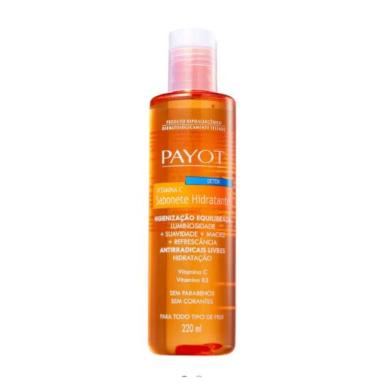 TôNICO REVITALIZANTE VITAMINA C - PAYOT