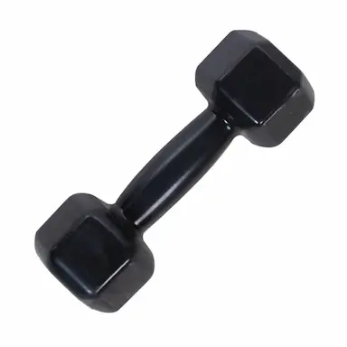 HALTER SEXTAVADO EMBORRACHADO 10KG YANGFIT