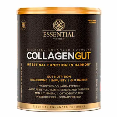 COLáGENO COLLAGEN GUT ESSENTIAL NUTRITION 400G Unica