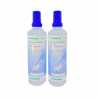 PRONTOSAN SOLUÇÃO 350 ML LIMPEZA DE FERIDAS