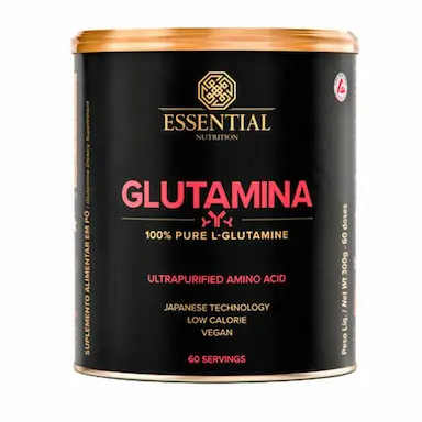 GLUTAMINA ESSENTIAL NUTRITION 300G Unica
