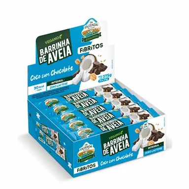 FIBRITOS COM COCO BIOSOFT (CX C/ 15 UN DE 25G) Unica