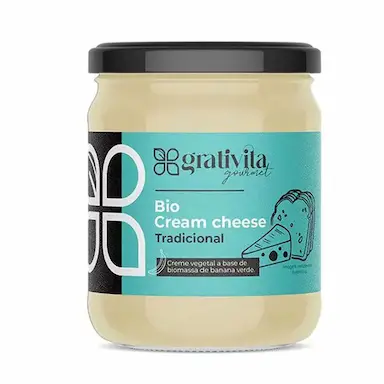 BIO CREAM CHEESE VEGANO GRATIVITA 200G Unica