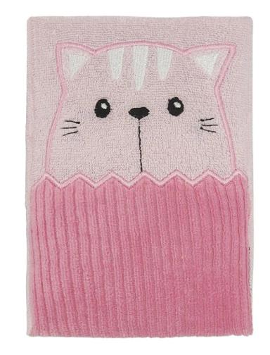 BOLSA DE GELO GEL COMPRESSA QUENTE FRIA URSO GATA CACHORRO Rosa