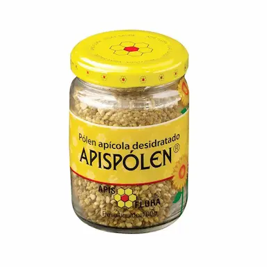 PóLEN APíCOLA DESIDRATADO APIS FLORA 100G Unica
