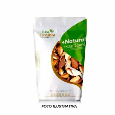 CASTANHA DO PARá EXTRA-GRANDE (GRANEL 200G)