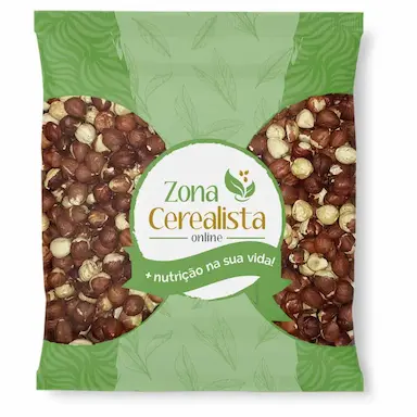 AVELã TORRADA SEM CASCA (GRANEL 200G) Unica