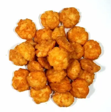 BISCOITO DE ARROZ APIMENTADO E CROCANTE (GRANEL 100G)