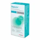 Sepurin Metenamina 120mg + Cloreto de Metiltionínio 20mg 20 drágeas