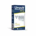 Urovit Fenazopiridina 200mg 18 drágeas