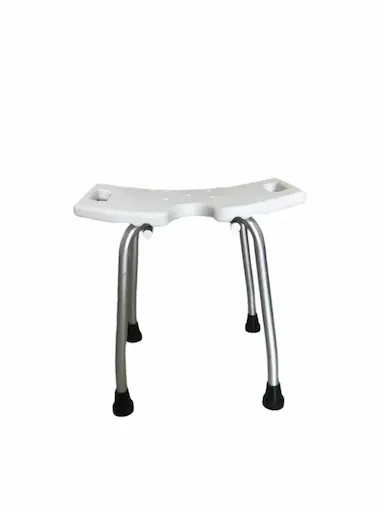 BANCO BANQUETA PARA BANHO IDOSO BARIáTRICA - ATé 170KG