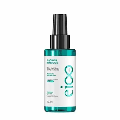 EICO PRO CACHOS MáGICOS - ÓLEO NUTRITIVO 100ML