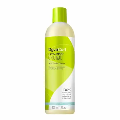 DEVA CURL SHAMPOO LOW-POO 355ML