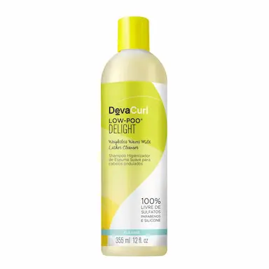 DEVA CURL SHAMPOO LOW-POO DELIGHT 355ML